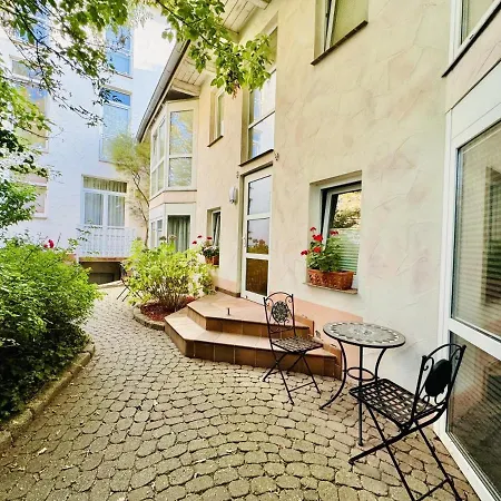 Residenz Seestern, Seenest Apartment *