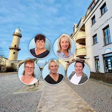 Apartment Residenz Seestern, Seenest *