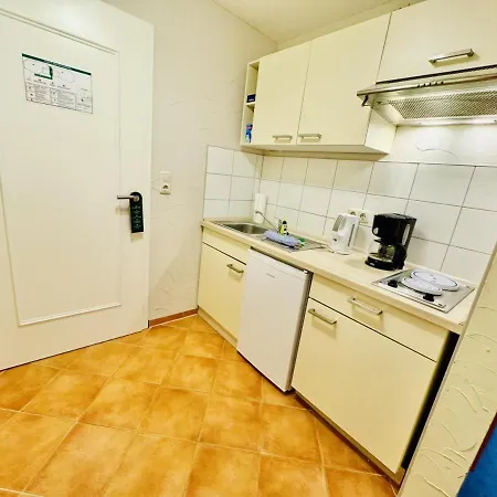 Residenz Seestern, Seenest Apartamento
