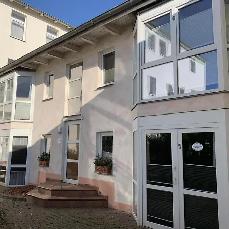Residenz Seestern, Seenest Apartamento Rostock